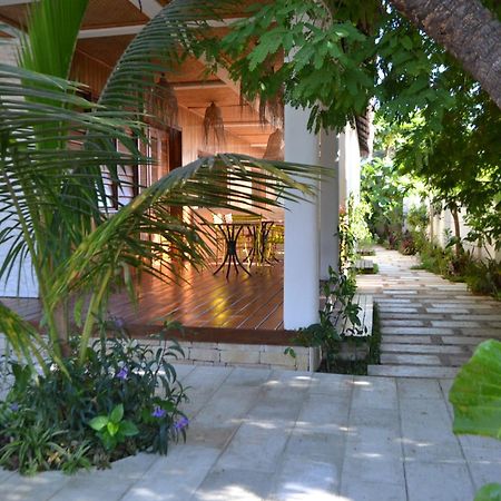Kily House Hotel Morondava Kültér fotó