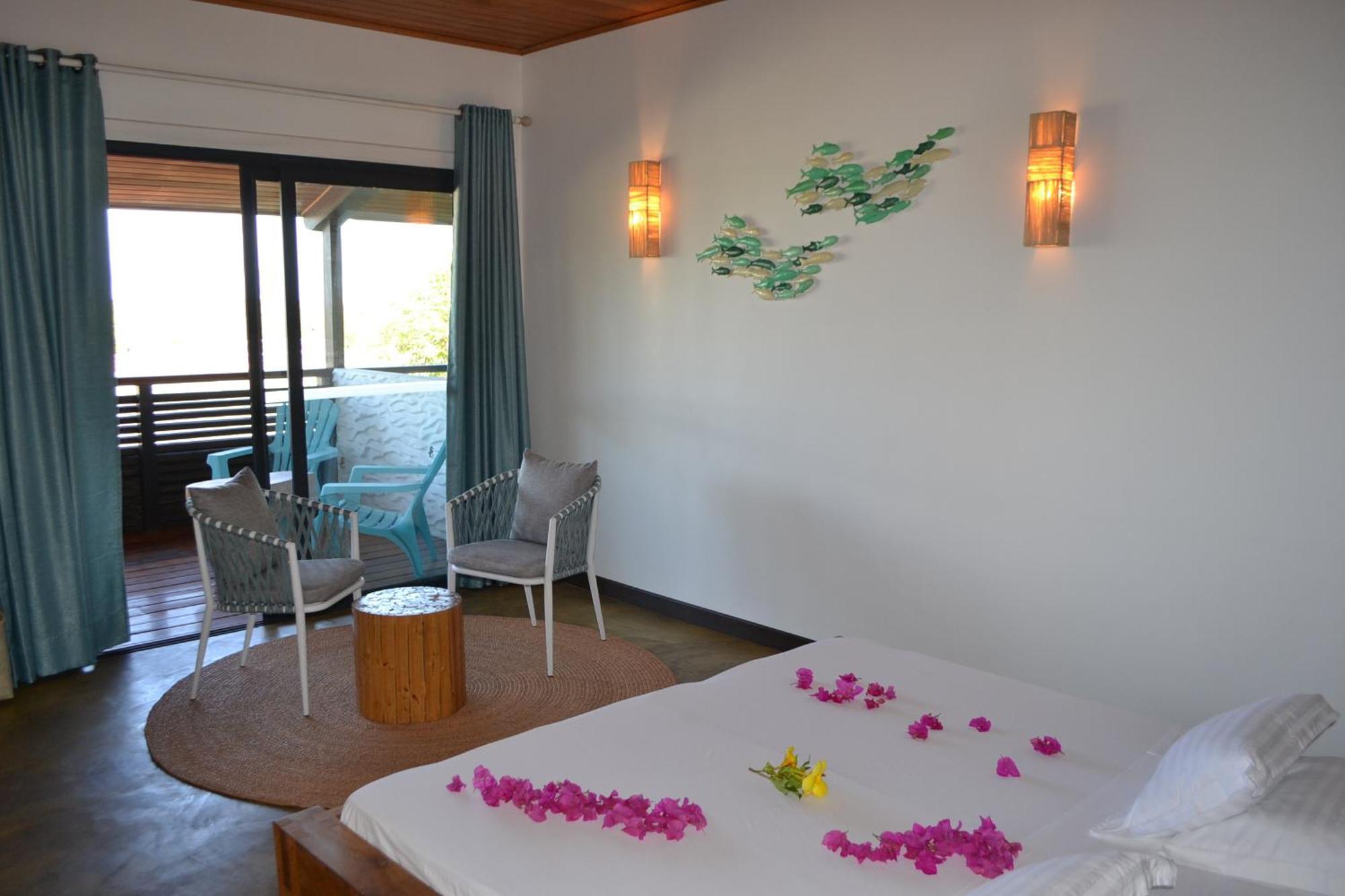 Kily House Hotel Morondava Kültér fotó