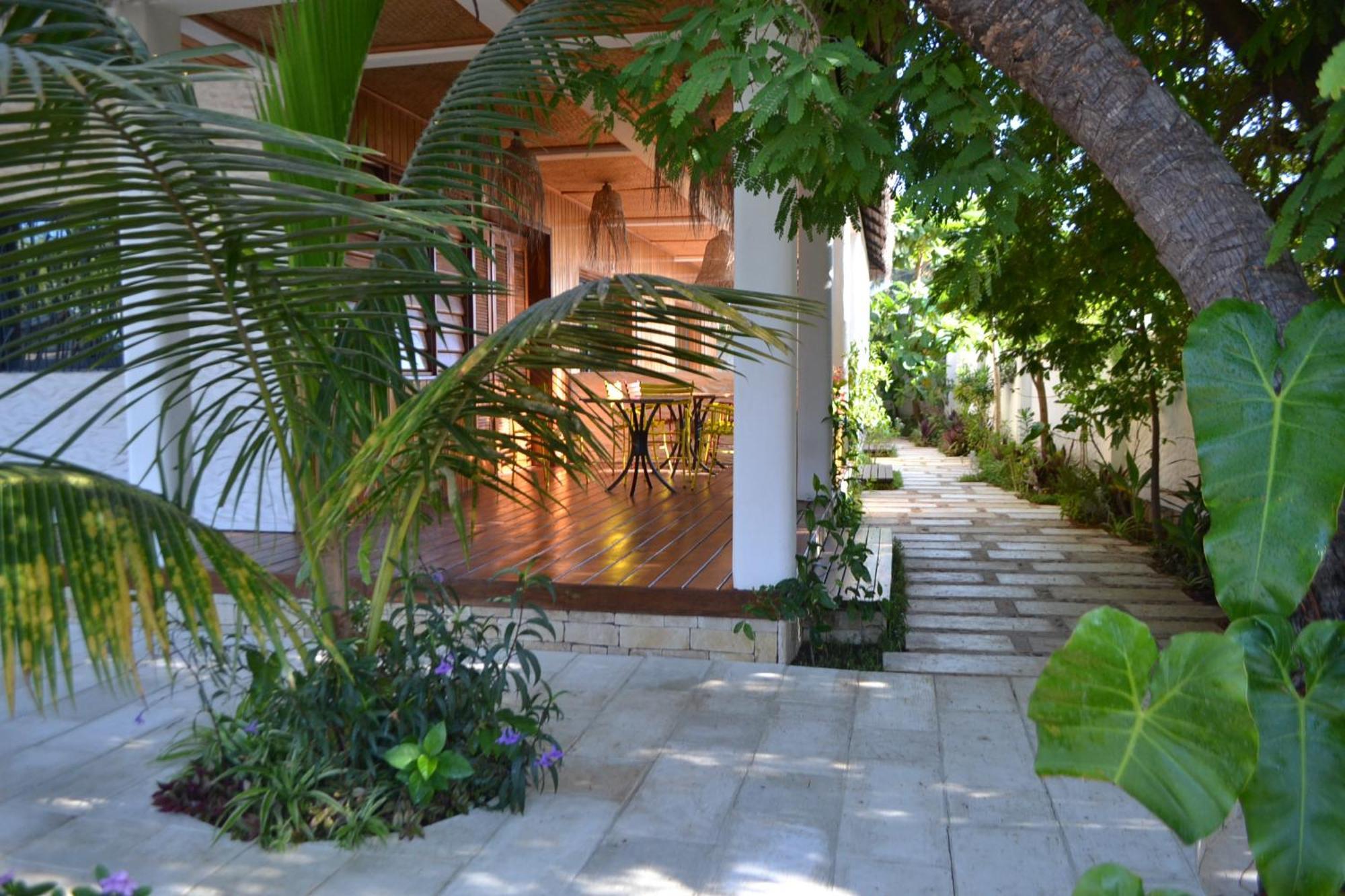 Kily House Hotel Morondava Kültér fotó