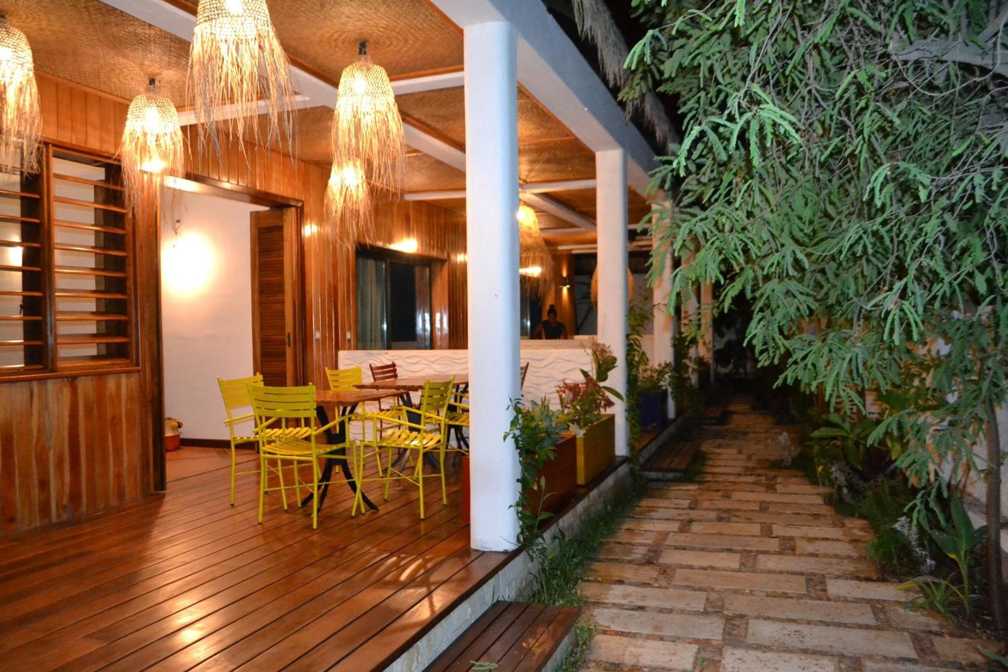 Kily House Hotel Morondava Kültér fotó