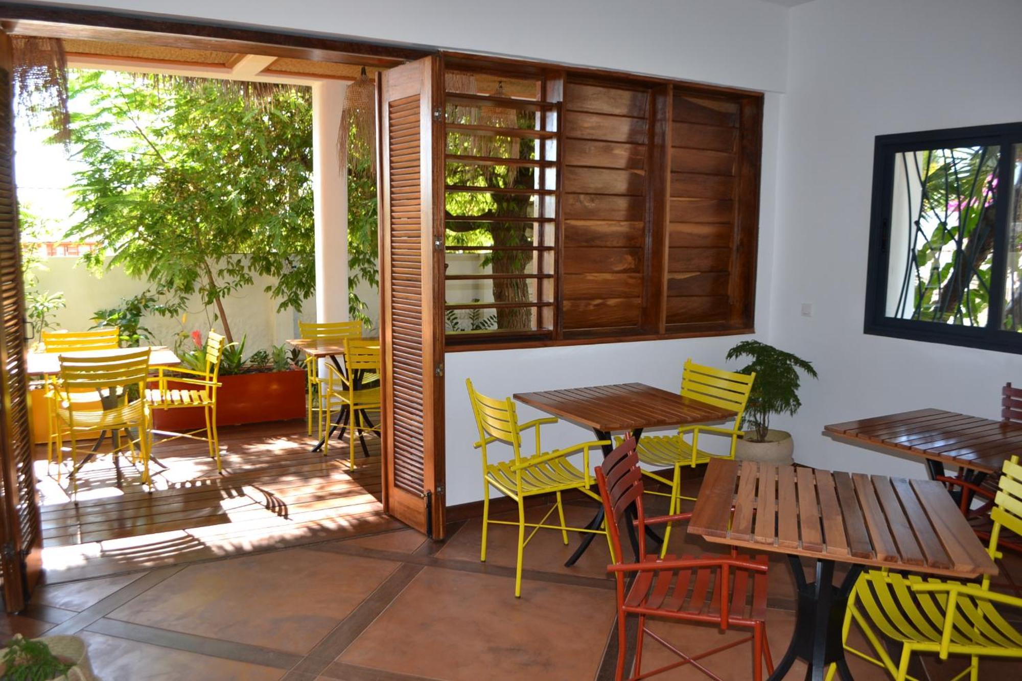 Kily House Hotel Morondava Kültér fotó