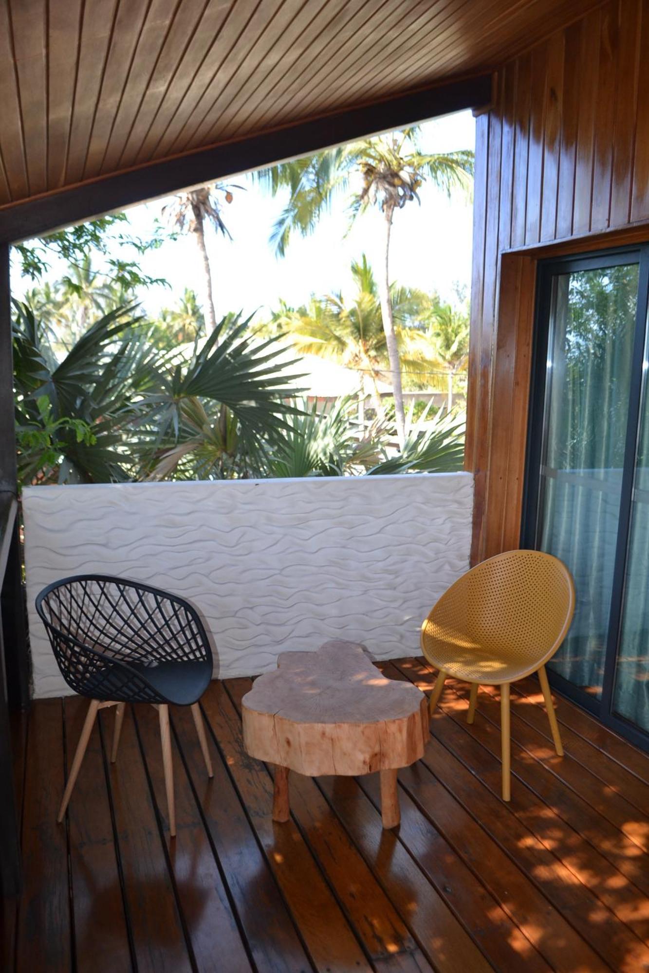 Kily House Hotel Morondava Kültér fotó