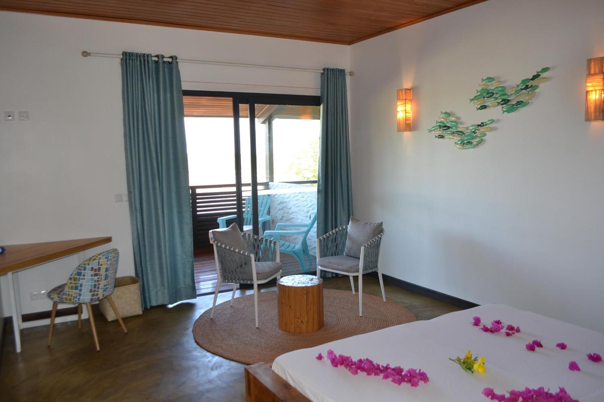 Kily House Hotel Morondava Kültér fotó