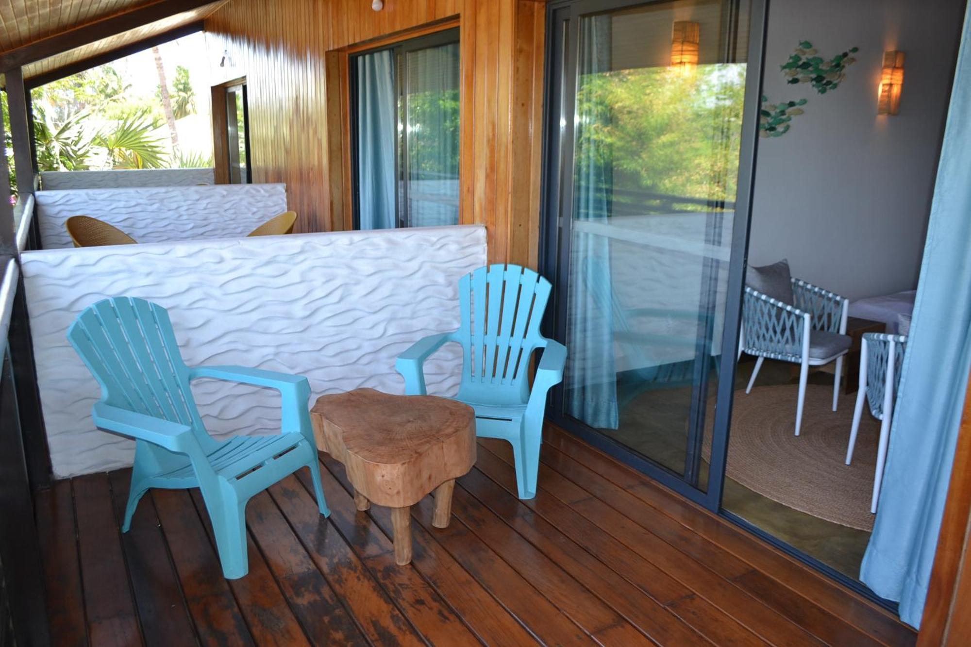 Kily House Hotel Morondava Kültér fotó