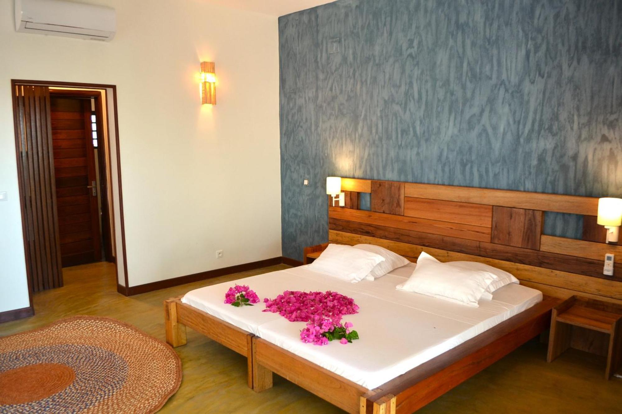 Kily House Hotel Morondava Kültér fotó