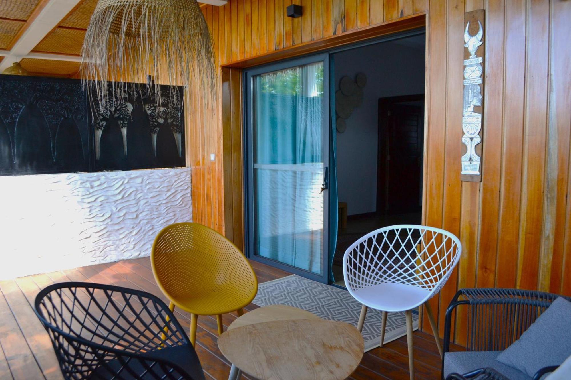 Kily House Hotel Morondava Kültér fotó