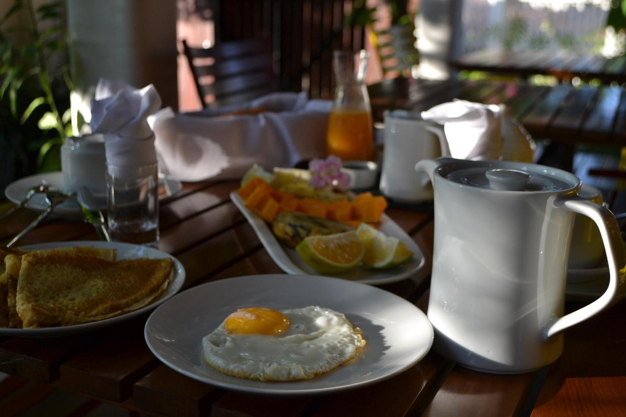 Kily House Hotel Morondava Kültér fotó