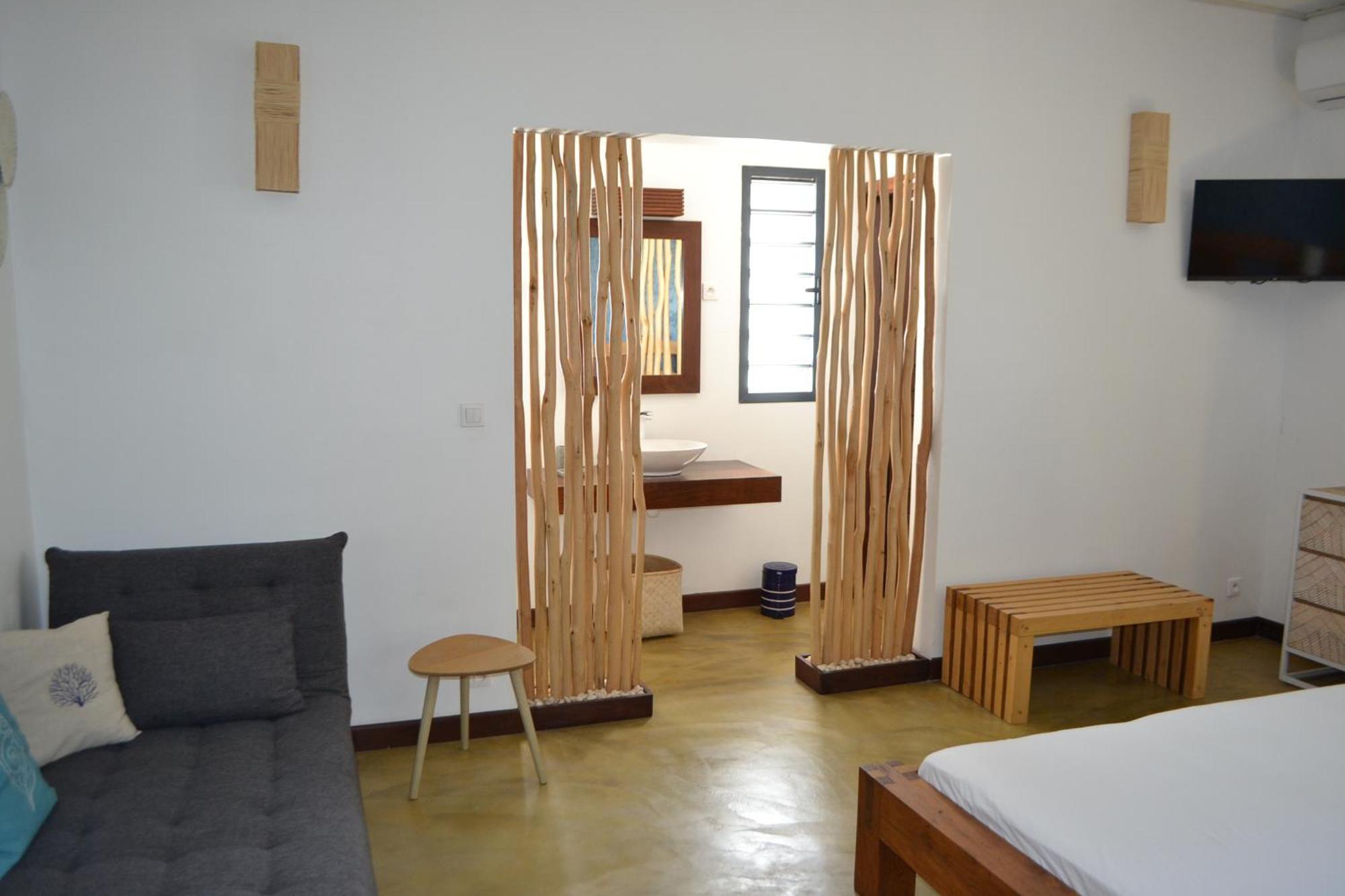 Kily House Hotel Morondava Kültér fotó