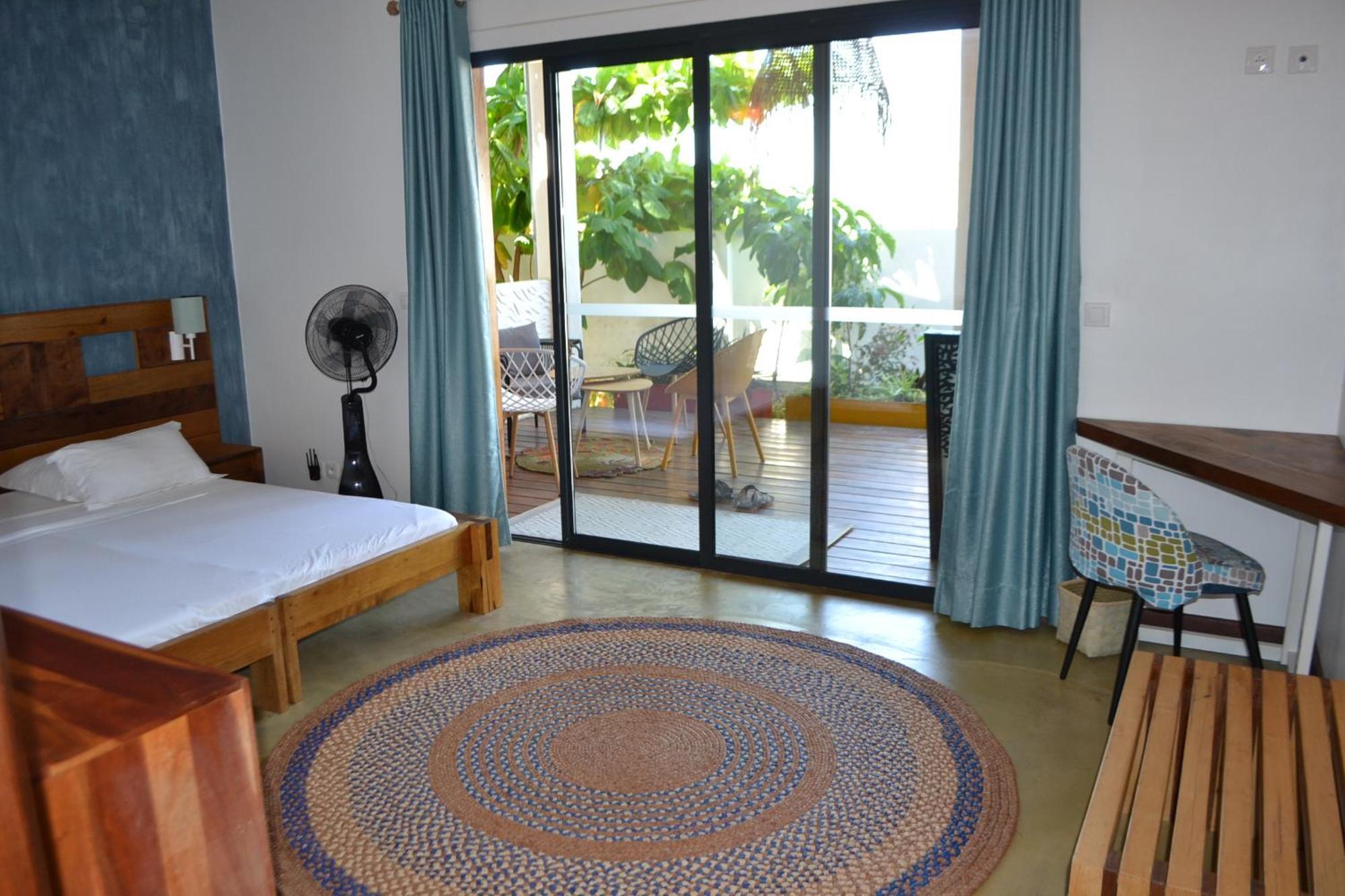 Kily House Hotel Morondava Kültér fotó