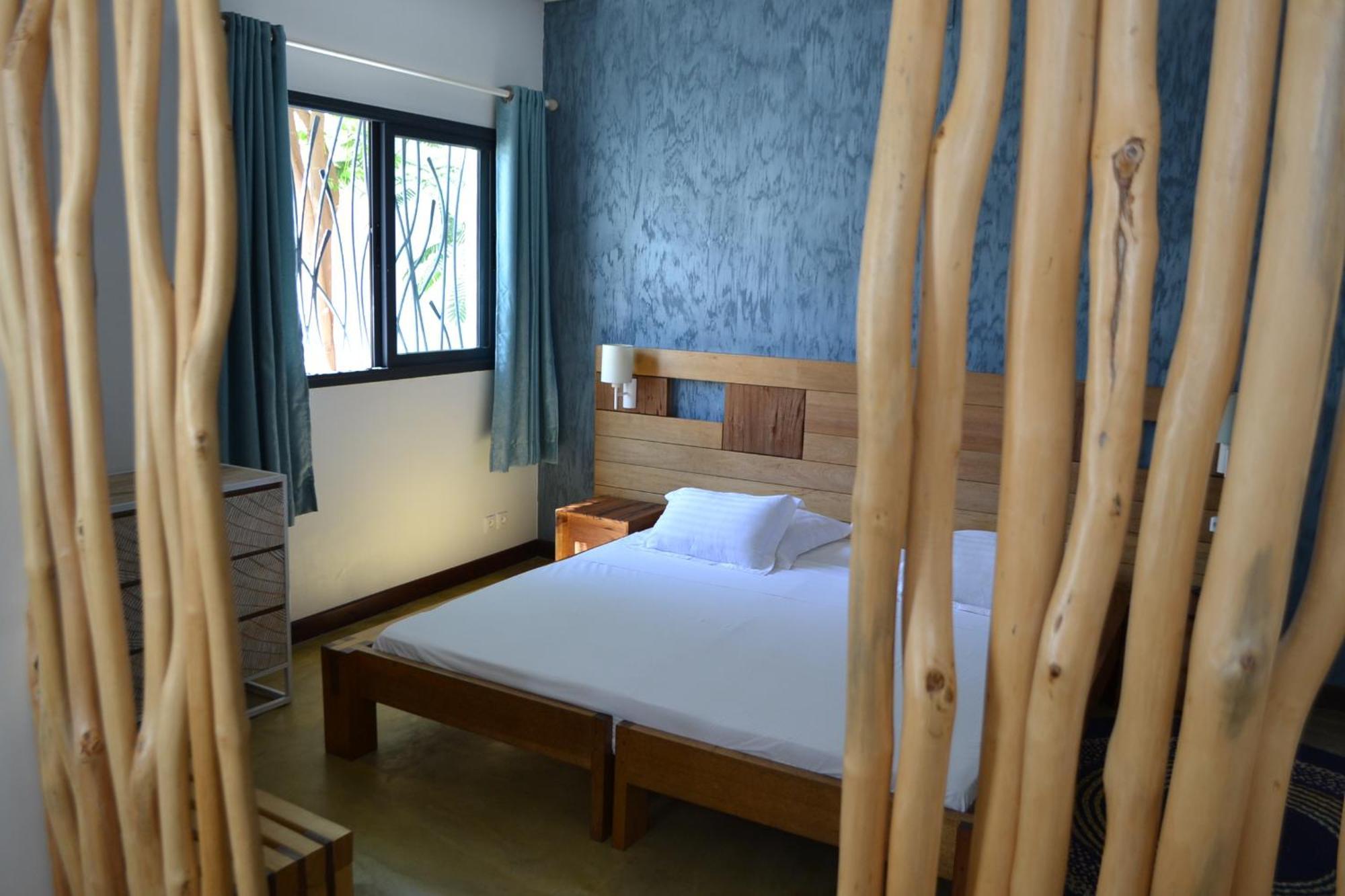 Kily House Hotel Morondava Kültér fotó